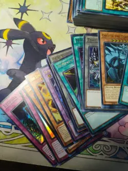 Lot Of Yu-Gi-Oh Cards Lots Of Holos And Rares - Image 4