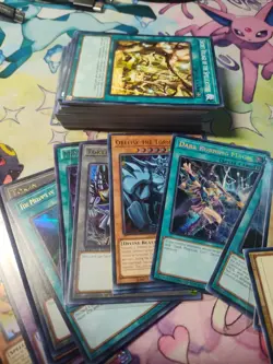 Lot Of Yu-Gi-Oh Cards Lots Of Holos And Rares - Image 5
