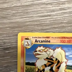 Arcanine 23/102 Base Set Pokemon Card TCG WOTC Pokemon Trading Card Game Vintage - Image 2