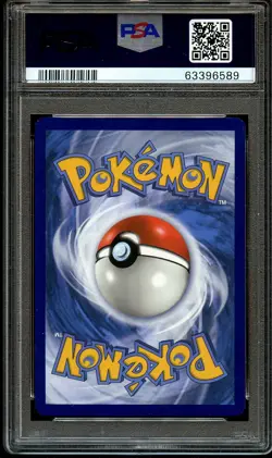 PSA 9 MINT Frosmoth 064/202 4th Place LEAGUE HOLO PROMO Pokemon Card 589 - Image 3