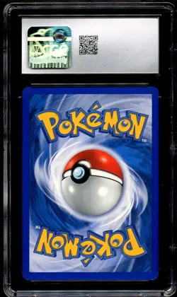 CGC 10 GEM MINT Koga's Golbat 46/132 1st Edition GYM CHALLENGE Pokemon Card 137 - Image 3