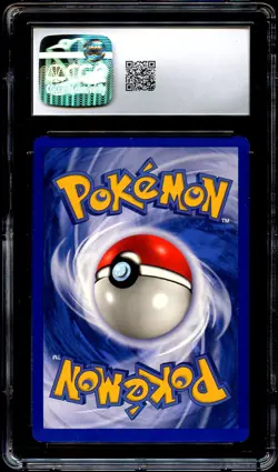 CGC 9.5 MINT+ Ponyta 60/102 SHADOWLESS Base Set Pokemon Card 070 - Image 3