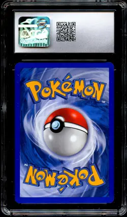 CGC 9 MINT Rainbow Energy 144/147 Aquapolis Pokemon Card 155 - Image 3