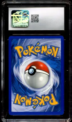 CGC 10 GEM MINT Misty's Horsea 87/132 1st Edition Gym Challenge Pokemon Card 003 - Image 3