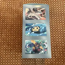 Pokemon Card Scarlet&Violet Ruler of the Black Flame Booster Box sv3 Korean - Image 2