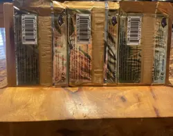 Vintage 2001 Harry Potter Booster Trading Game Cards Sealed New Lot Of 3 742818140294 - Image 3