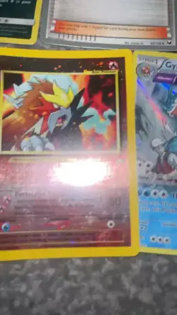 21x Very Rare Vintage Pokemon Cards - All Shiny Holo Including Pikachu + Gyrados - Image 2