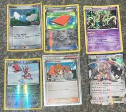 21x Very Rare Vintage Pokemon Cards - All Shiny Holo Including Pikachu + Gyrados - Image 5