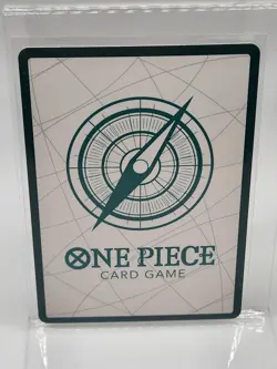 One Piece OP11 A Fist of Divine Speed DP07 Katakuri Don!! Card NM/M - Image 2