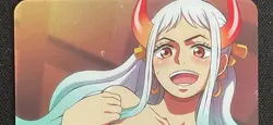 Yamato One Piece Goddess Story Anime Waifu ACG NSFW Double Sided Card - Image 1