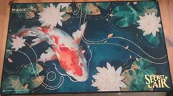 Sleeved DanDan Secret Lair Deck Plus Exclusive playmat /600 MagicCon Atlanta!!!! - Image 2