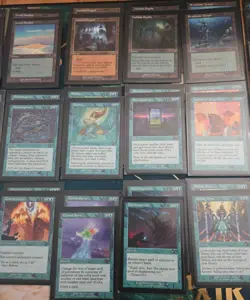 Sleeved DanDan Secret Lair Deck Plus Exclusive playmat /600 MagicCon Atlanta!!!! - Image 4