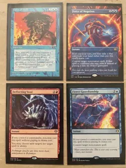 Custom Commander EDH MTG DECK- Vivi - Image 4
