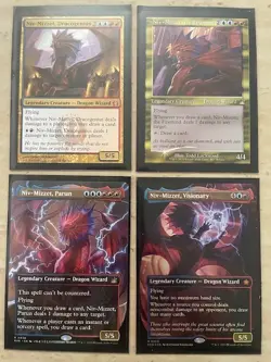 Custom Commander EDH MTG DECK- Vivi - Image 5