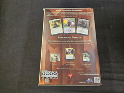 Magic the Gathering STRIXHAVEN 2021 Commander Deck Silverquill Statement Sealed - Image 2