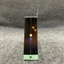 MTG: Miracle Worker Duskmourn House Of Horror Commander, Sealed Box is Worn - Image 4