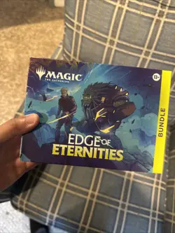 Edge of Eternities Magic The Gathering Bundle Box - Image 1