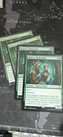 MtG Slippery Bogbonder x1 - Image 1