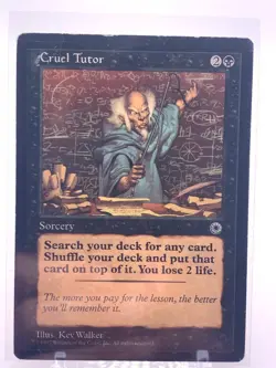 Cruel Tutor Portal Regular - Image 1