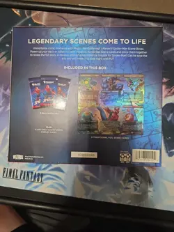 Magic: The Gathering Marvel's Spider-Man - Scene Box NEW SEALED - Image 3