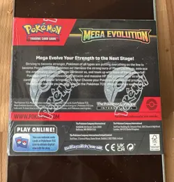 Pokemon TCG Mega Evolutions Enhanced Booster Box 36 Packs (read description) - Image 2