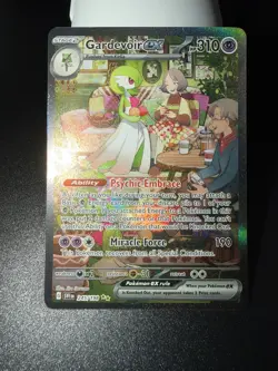 Pokemon TCG - Gardevoir ex 245/198 - Special Illustration Rare S&V Base Set NM - Image 1