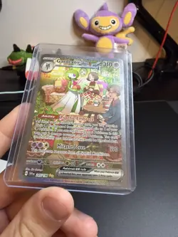 Pokemon TCG - Gardevoir ex 245/198 - Special Illustration Rare S&V Base Set NM - Image 4