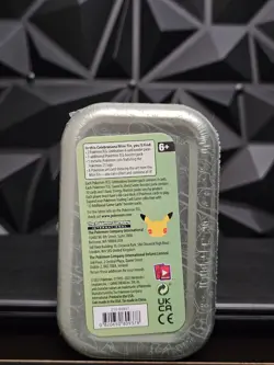 Pokemon TCG Celebrations Mini Tin Sealed *Johto* - Image 2