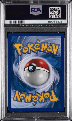 2003 POKEMON EX DRAGON #95 MAGCARGO EX-HOLO PSA 7 - Image 2