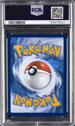 2023 POKEMON MEW EN-151 SPECIAL ILLUSTRATION RARE #201 ALAKAZAM EX PSA 10 - Image 2