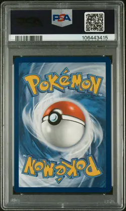 2024 POKEMON SVP EN-SV BLACK STAR PROMO #159 MAGNETON PSA 10 - Image 2