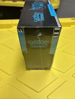 Pokemon TCG Black Bolt ETB Scarlet and Violet Brand New English Factory Sealed - Image 2