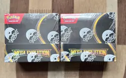 Pokemon TCG Mega Evolution Set Booster Box (36 Packs) New And Sealed - Image 2