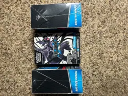 Pokemon TCG Scarlet & Violet Black Bolt Booster Bundle LOT OF 3 BOXES - Image 2