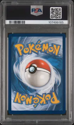 2024 POKEMON PALDEAN FATES POKEMON CENTER ETB SVP EN-SV #075 MIMIKYU PSA 10 - Image 2