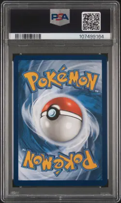 2024 POKEMON PALDEAN FATES POKEMON CENTER ETB SVP EN-SV #075 MIMIKYU PSA 10 - Image 2