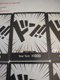 One Piece Don!! Card Set Super Pre-Release Starter Decks Collectibles Ban Dai. - Image 3