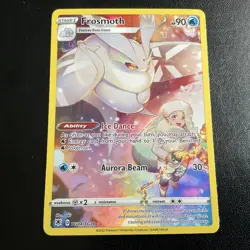 Frosmoth TG04/TG30 Astral Radiance Trainer Gallery NM Ultra Rare Pokemon Card - Image 1
