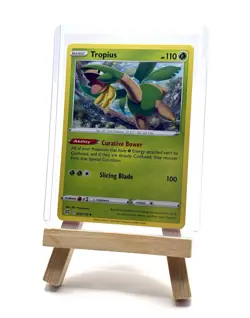 Tropius 5/172 Pokemon Card Brilliant Stars Uncommon 110 HP Near Mint - Image 2