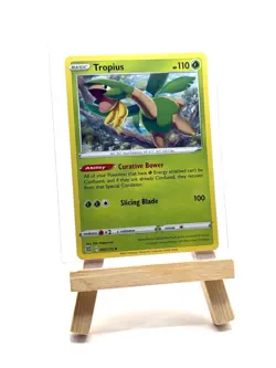 Tropius 5/172 Pokemon Card Brilliant Stars Uncommon 110 HP Near Mint - Image 3