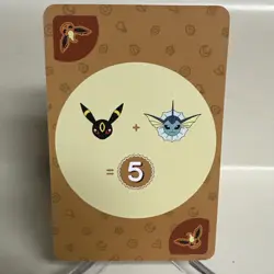 Flareon - Eevee Point Salad Deck Promo Rare Korean - Pokemon Card - NM 🔥 🔥 - Image 2