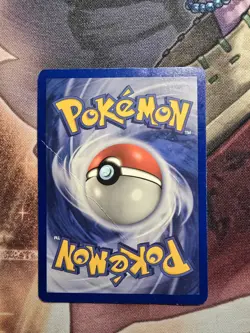 Pokemon Typhlosion EX Sandstorm 2003 Holo Ultra Rare Card 99/100 *Damaged* - Image 4