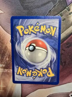 Pokemon Typhlosion EX Sandstorm 2003 Holo Ultra Rare Card 99/100 *Damaged* - Image 5