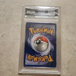 Hitmontop Black Star Promo #37 Pokemon Card 2001 Psa 1 Poor - Image 2