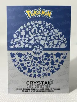 DRATINI - CRYSTAL CARD COLLECTION - POKEMON CARD - PSA , CGC , BGS , TAG - Image 2