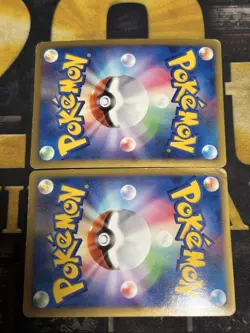 Ho-oh Legend Heartgold L1 015/070 + 016/070 Pokemon Card Japanese Japan Import - Image 2