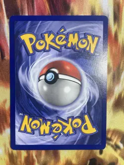 Pokemon TCG Jigglypuff Wizards Black Star Promo #7 Card - Image 2