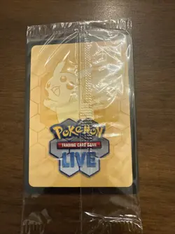 Pokemon TCG Mega Evolutions Stamped Promo Card - Bulbasaur 133/132 - NM - SEALED - Image 2