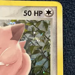 Clefairy 59/112 Reverse Holo EX FireRed & LeafGreen Pokemon Card Vintage - Image 3