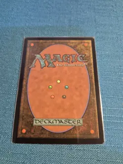 MTG LOTR River Kelpie HILDEBRANDT ART #524 Lord Rings Magic Gathering - Image 2